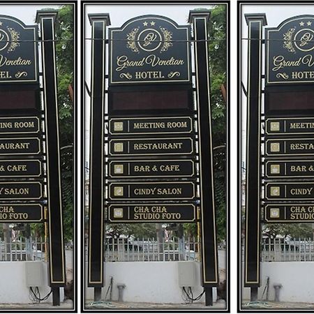 Grand Venetian Hotel Metro Екстериор снимка