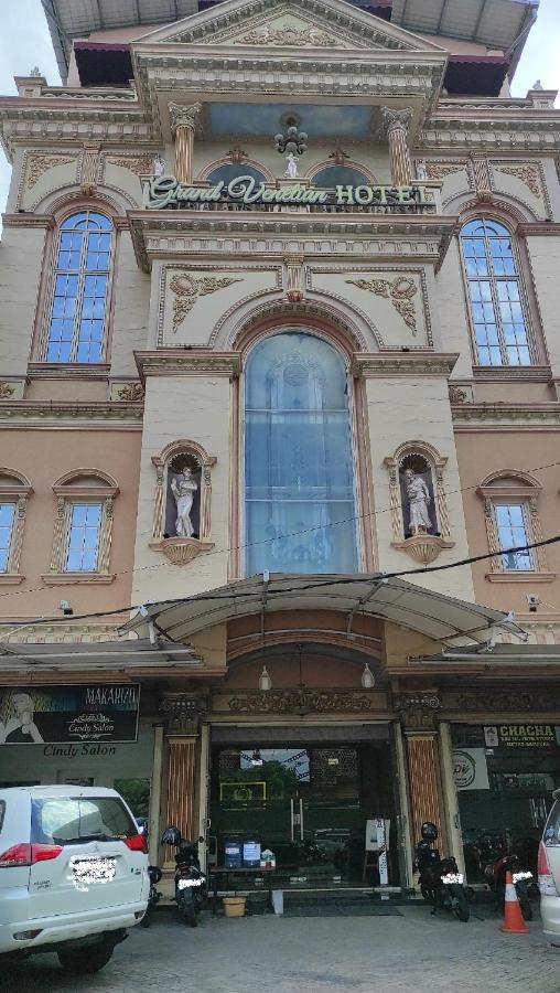Grand Venetian Hotel Metro Екстериор снимка
