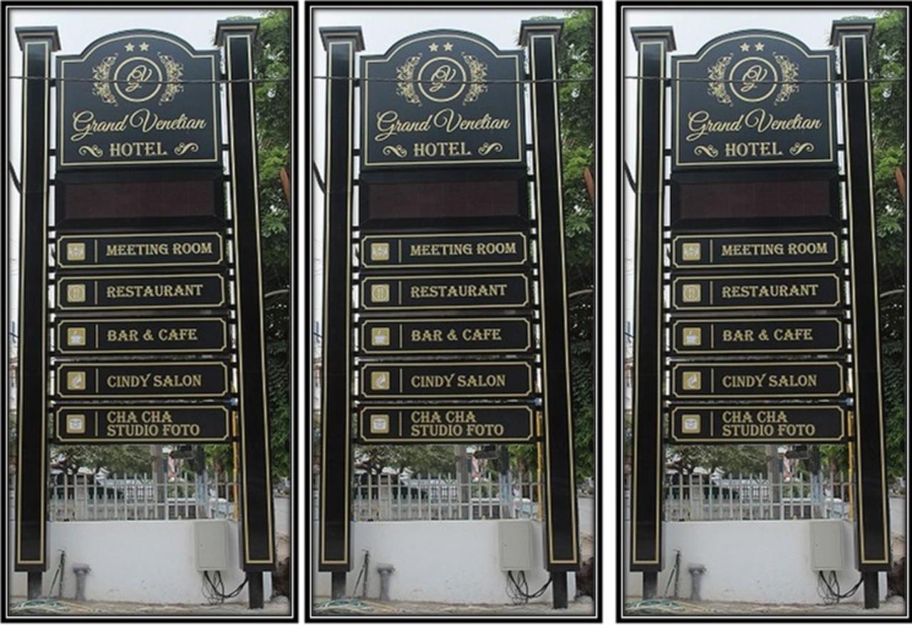 Grand Venetian Hotel Metro Екстериор снимка